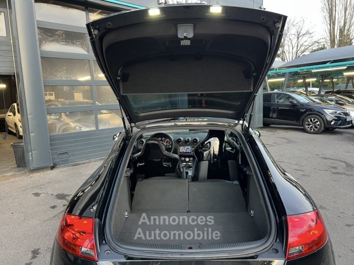 Audi TT RS II MK2 COUPE QUATTRO 25 TFSI 340 Cv ORIGINE FRANCE / 32 600 Kms - GARANTIE 1 AN - 45