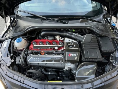 Audi TT RS II MK2 COUPE QUATTRO 25 TFSI 340 Cv ORIGINE FRANCE / 32 600 Kms - GARANTIE 1 AN   - 47