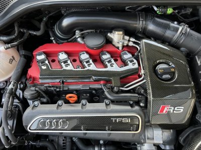 Audi TT RS II MK2 COUPE QUATTRO 25 TFSI 340 Cv ORIGINE FRANCE / 32 600 Kms - GARANTIE 1 AN   - 48