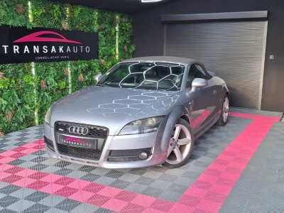 Audi TT ROADSTER 20 TFSI 200 ch S line S-Tronic A ~ Radars AV/AR ~ Si&egrave;ges Chauffants ~ Clim Auto   - 1
