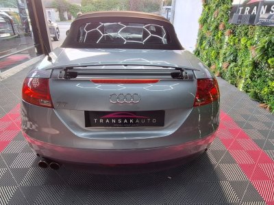 Audi TT ROADSTER 20 TFSI 200 ch S line S-Tronic A ~ Radars AV/AR ~ Si&egrave;ges Chauffants ~ Clim Auto   - 5