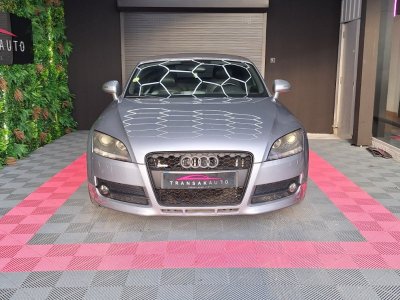 Audi TT ROADSTER 20 TFSI 200 ch S line S-Tronic A ~ Radars AV/AR ~ Si&egrave;ges Chauffants ~ Clim Auto   - 6