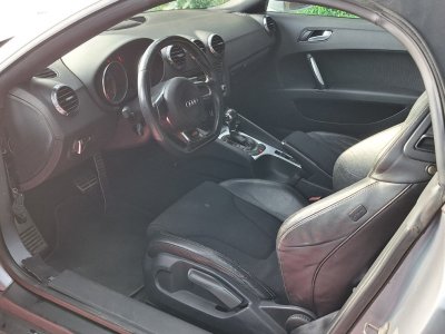 Audi TT ROADSTER 20 TFSI 200 ch S line S-Tronic A ~ Radars AV/AR ~ Si&egrave;ges Chauffants ~ Clim Auto   - 7