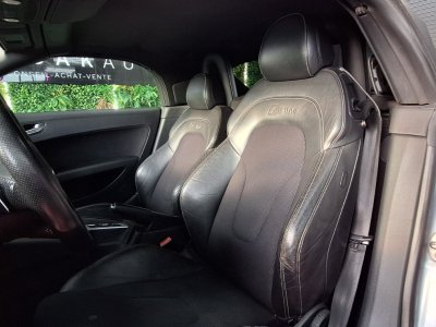 Audi TT ROADSTER 20 TFSI 200 ch S line S-Tronic A ~ Radars AV/AR ~ Si&egrave;ges Chauffants ~ Clim Auto   - 9