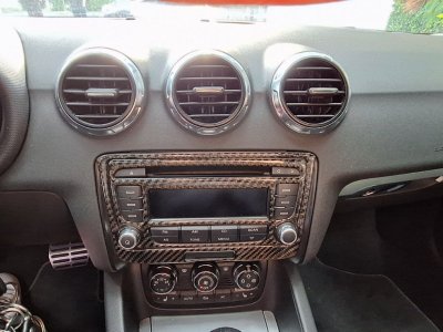 Audi TT ROADSTER 20 TFSI 200 ch S line S-Tronic A ~ Radars AV/AR ~ Si&egrave;ges Chauffants ~ Clim Auto   - 11