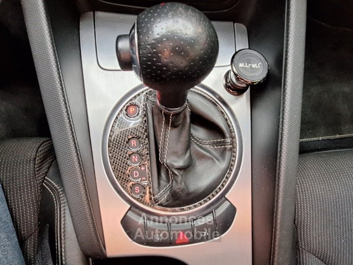 Audi TT ROADSTER 20 TFSI 200 ch S line S-Tronic A ~ Radars AV/AR ~ Si&egrave;ges Chauffants ~ Clim Auto - 13