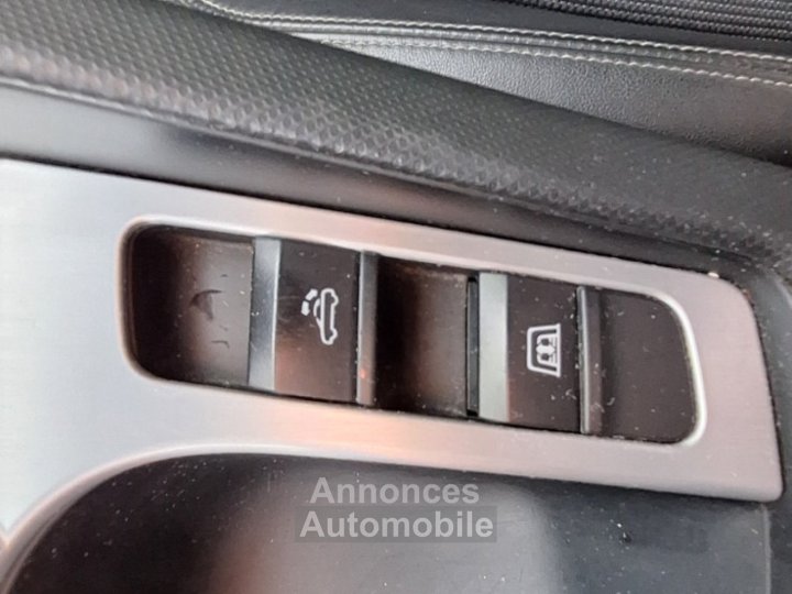 Audi TT ROADSTER 20 TFSI 200 ch S line S-Tronic A ~ Radars AV/AR ~ Si&egrave;ges Chauffants ~ Clim Auto - 14