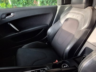 Audi TT ROADSTER 20 TFSI 200 ch S line S-Tronic A ~ Radars AV/AR ~ Si&egrave;ges Chauffants ~ Clim Auto   - 15