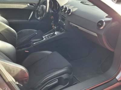 Audi TT ROADSTER 20 TFSI 200 ch S line S-Tronic A ~ Radars AV/AR ~ Si&egrave;ges Chauffants ~ Clim Auto   - 20