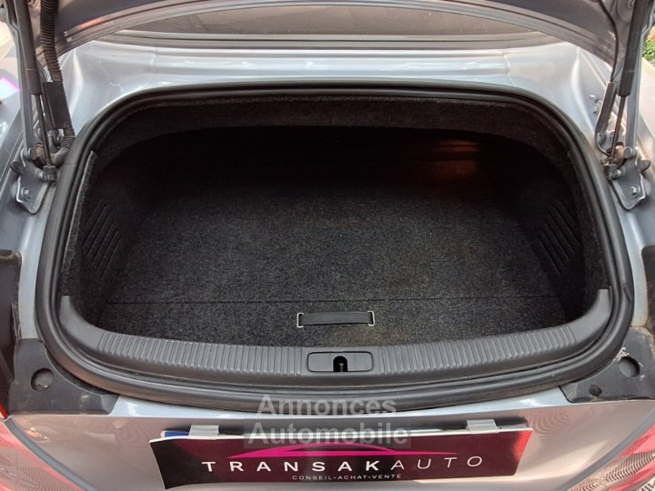 Audi TT ROADSTER 20 TFSI 200 ch S line S-Tronic A ~ Radars AV/AR ~ Si&egrave;ges Chauffants ~ Clim Auto - 21