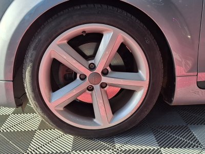 Audi TT ROADSTER 20 TFSI 200 ch S line S-Tronic A ~ Radars AV/AR ~ Si&egrave;ges Chauffants ~ Clim Auto   - 22