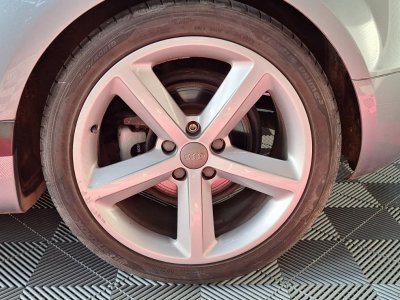 Audi TT ROADSTER 20 TFSI 200 ch S line S-Tronic A ~ Radars AV/AR ~ Si&egrave;ges Chauffants ~ Clim Auto   - 23