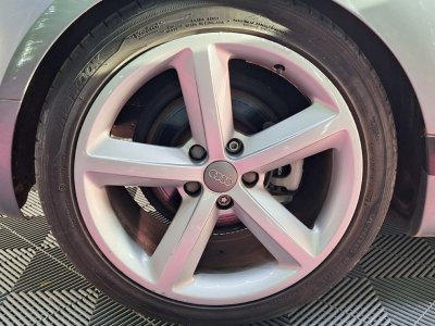 Audi TT ROADSTER 20 TFSI 200 ch S line S-Tronic A ~ Radars AV/AR ~ Si&egrave;ges Chauffants ~ Clim Auto   - 24