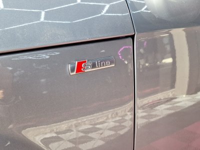 Audi TT ROADSTER 20 TFSI 200 ch S line S-Tronic A ~ Radars AV/AR ~ Si&egrave;ges Chauffants ~ Clim Auto   - 26