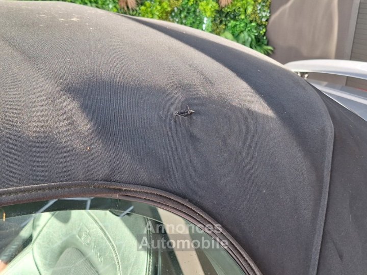 Audi TT ROADSTER 20 TFSI 200 ch S line S-Tronic A ~ Radars AV/AR ~ Si&egrave;ges Chauffants ~ Clim Auto - 29