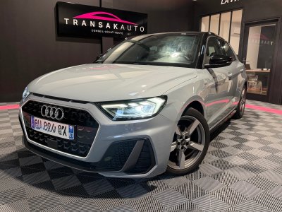 Audi A1 Sportback 35 TFSI 150 ch S tronic 7 S Line   - 1