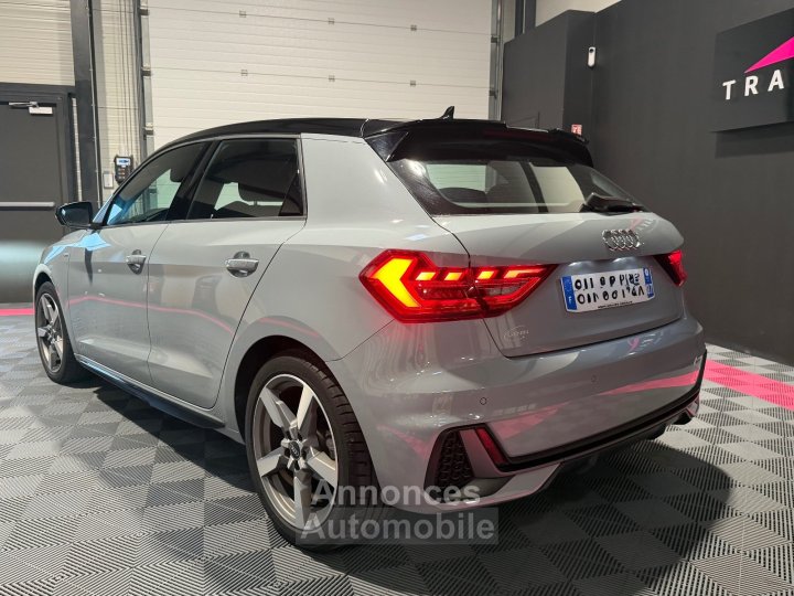Audi A1 Sportback 35 TFSI 150 ch S tronic 7 S Line - 3