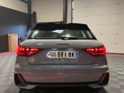 Audi A1 Sportback 35 TFSI 150 ch S tronic 7 S Line   - 4