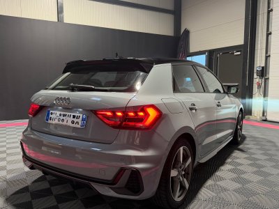 Audi A1 Sportback 35 TFSI 150 ch S tronic 7 S Line   - 5