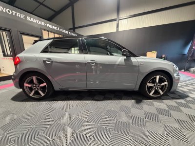 Audi A1 Sportback 35 TFSI 150 ch S tronic 7 S Line   - 6