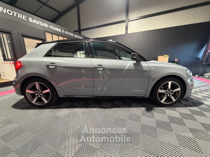 Audi A1 Sportback 35 TFSI 150 ch S tronic 7 S Line - 6