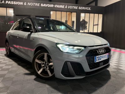 Audi A1 Sportback 35 TFSI 150 ch S tronic 7 S Line   - 7