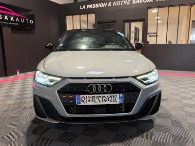 Audi A1 Sportback 35 TFSI 150 ch S tronic 7 S Line   - 8