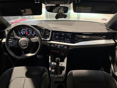 Audi A1 Sportback 35 TFSI 150 ch S tronic 7 S Line   - 13