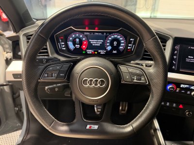 Audi A1 Sportback 35 TFSI 150 ch S tronic 7 S Line   - 14