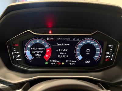 Audi A1 Sportback 35 TFSI 150 ch S tronic 7 S Line   - 15