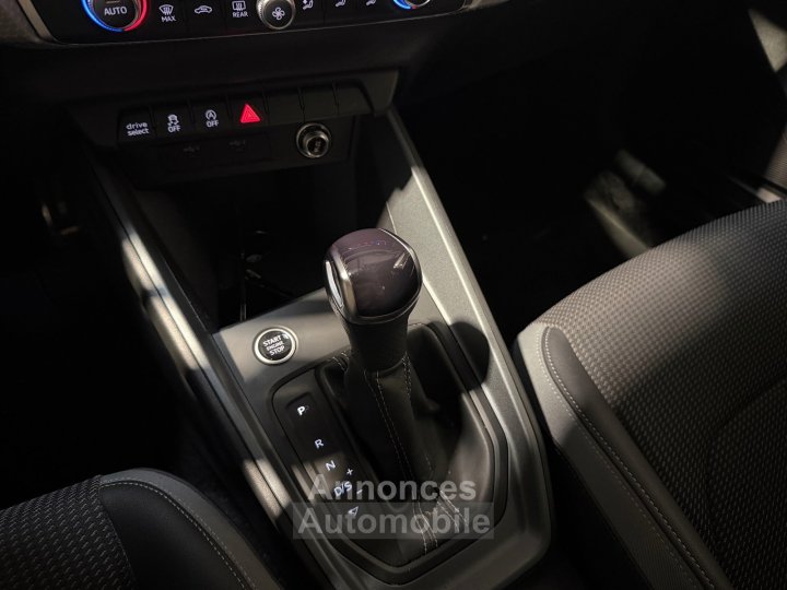 Audi A1 Sportback 35 TFSI 150 ch S tronic 7 S Line - 17