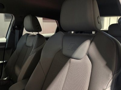 Audi A1 Sportback 35 TFSI 150 ch S tronic 7 S Line   - 19