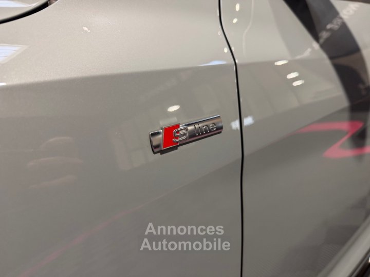 Audi A1 Sportback 35 TFSI 150 ch S tronic 7 S Line - 20