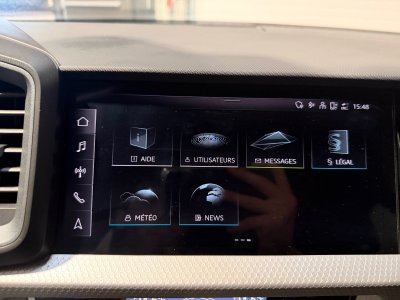 Audi A1 Sportback 35 TFSI 150 ch S tronic 7 S Line   - 23