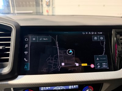 Audi A1 Sportback 35 TFSI 150 ch S tronic 7 S Line   - 24