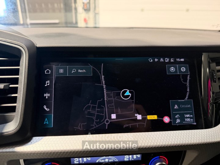 Audi A1 Sportback 35 TFSI 150 ch S tronic 7 S Line - 24