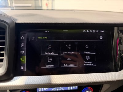 Audi A1 Sportback 35 TFSI 150 ch S tronic 7 S Line   - 25