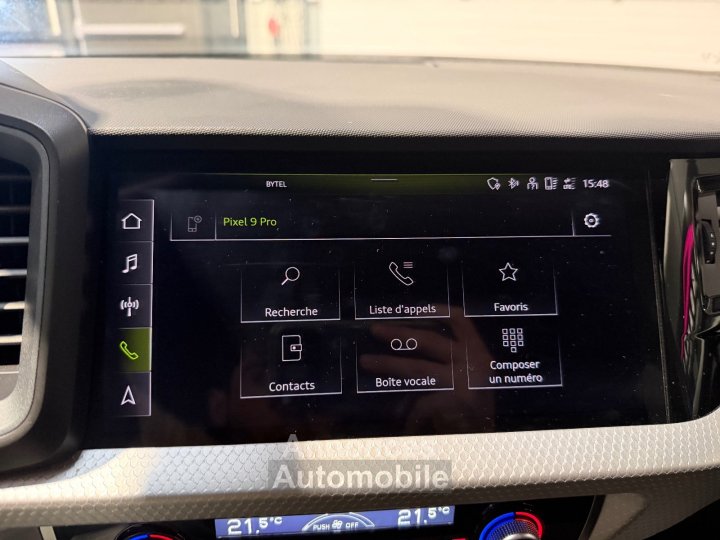 Audi A1 Sportback 35 TFSI 150 ch S tronic 7 S Line - 25