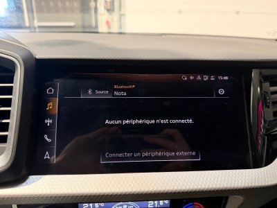 Audi A1 Sportback 35 TFSI 150 ch S tronic 7 S Line   - 27