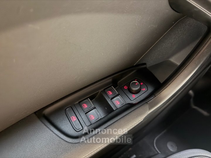 Audi A1 Sportback 35 TFSI 150 ch S tronic 7 S Line - 29