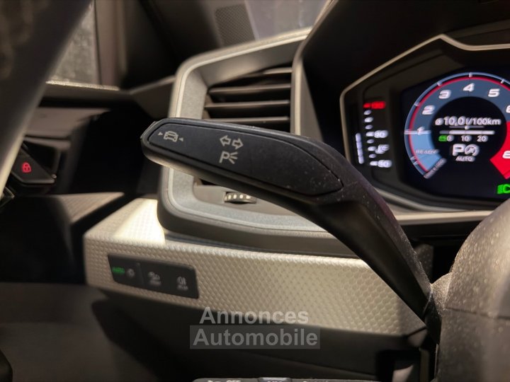 Audi A1 Sportback 35 TFSI 150 ch S tronic 7 S Line - 31