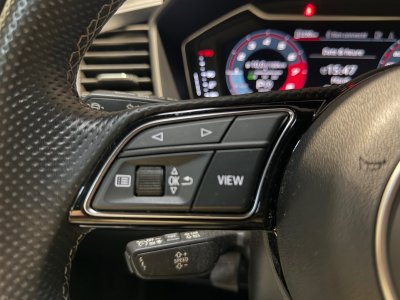 Audi A1 Sportback 35 TFSI 150 ch S tronic 7 S Line   - 34