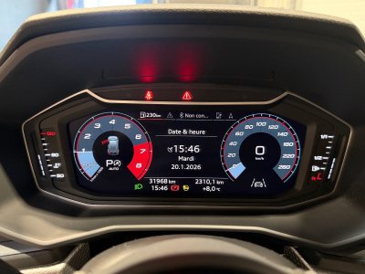 Audi A1 Sportback 35 TFSI 150 ch S tronic 7 S Line   - 36