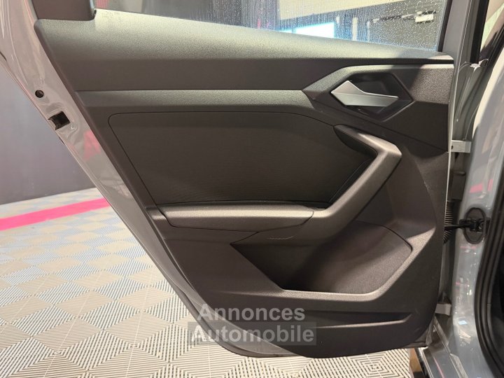 Audi A1 Sportback 35 TFSI 150 ch S tronic 7 S Line - 38