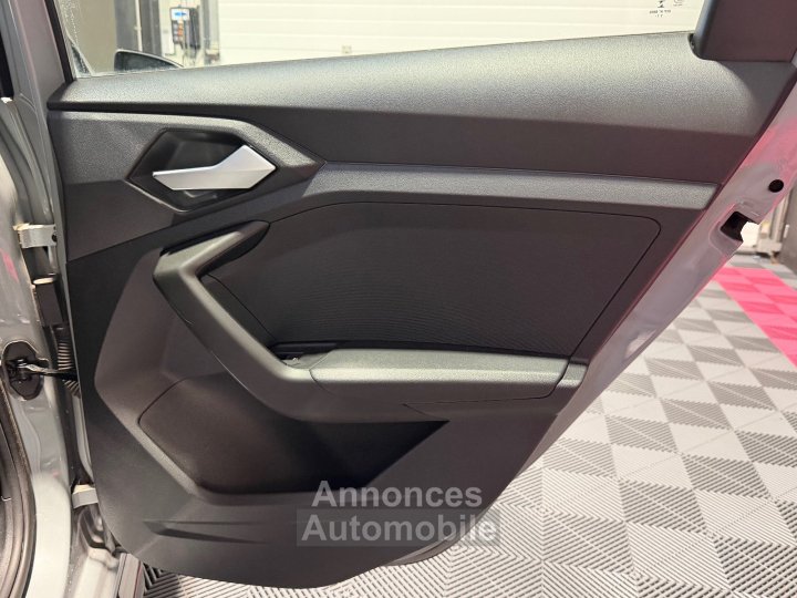 Audi A1 Sportback 35 TFSI 150 ch S tronic 7 S Line - 39