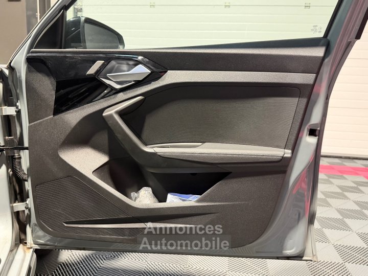 Audi A1 Sportback 35 TFSI 150 ch S tronic 7 S Line - 40