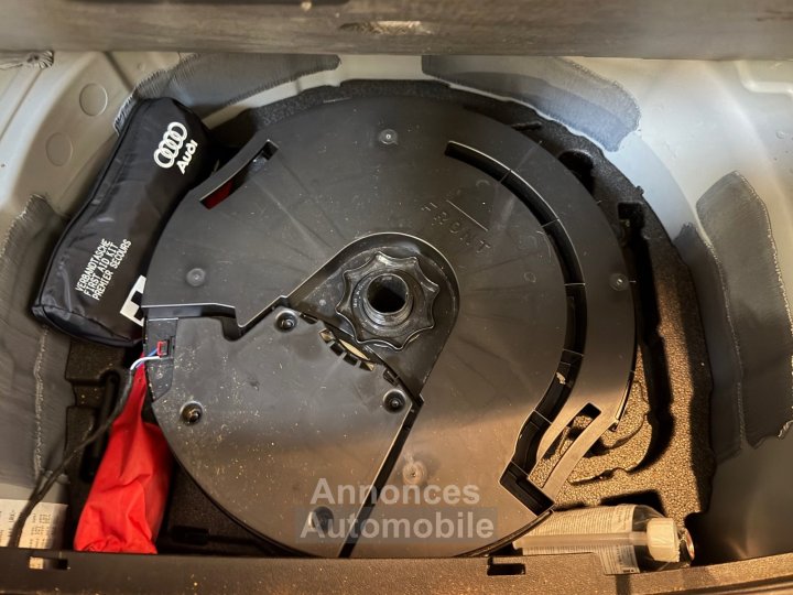 Audi A1 Sportback 35 TFSI 150 ch S tronic 7 S Line - 42