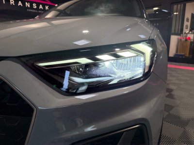 Audi A1 Sportback 35 TFSI 150 ch S tronic 7 S Line   - 43