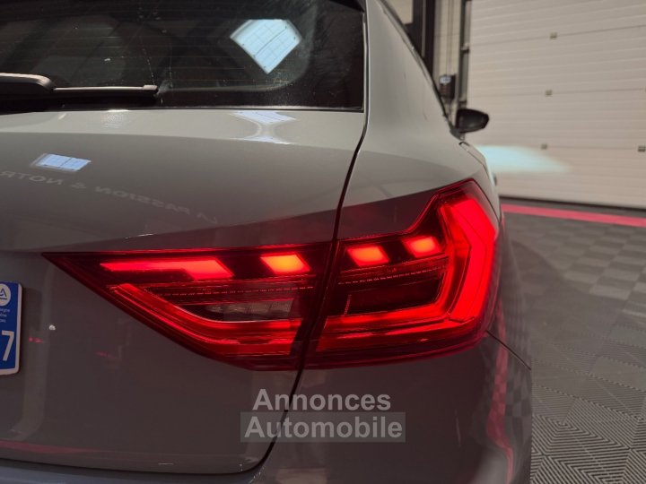 Audi A1 Sportback 35 TFSI 150 ch S tronic 7 S Line - 45