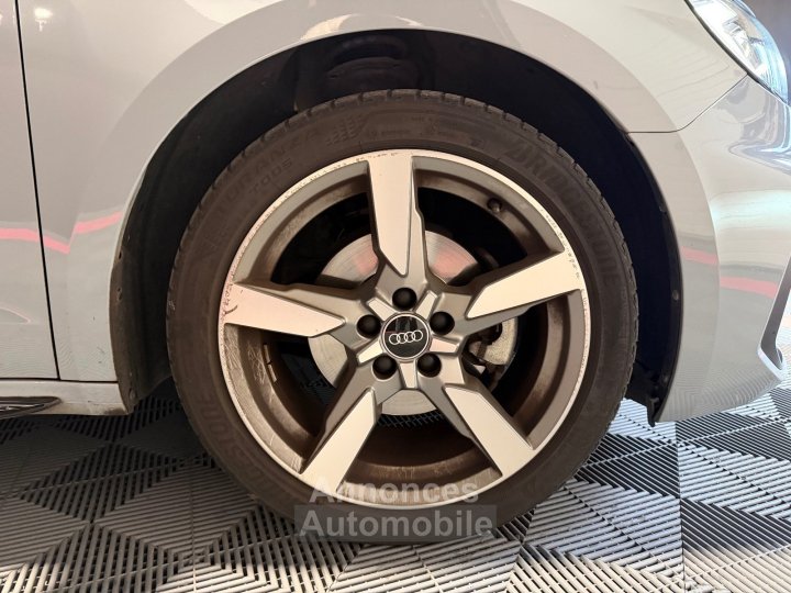 Audi A1 Sportback 35 TFSI 150 ch S tronic 7 S Line - 50